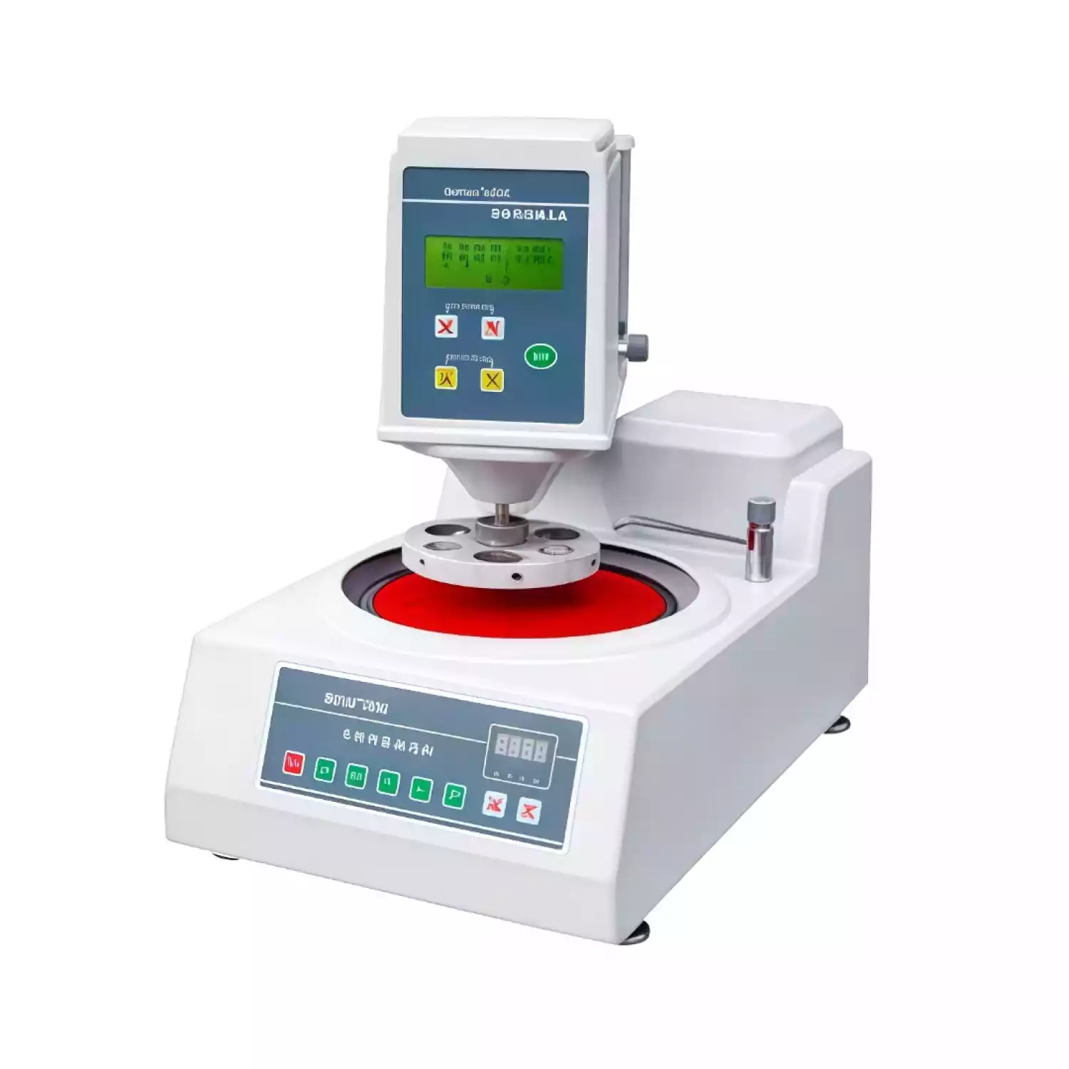 Автоматический шлифовально-полировальный станок MoPao 2000 - 1