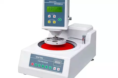 Автоматический шлифовально-полировальный станок MoPao 2000