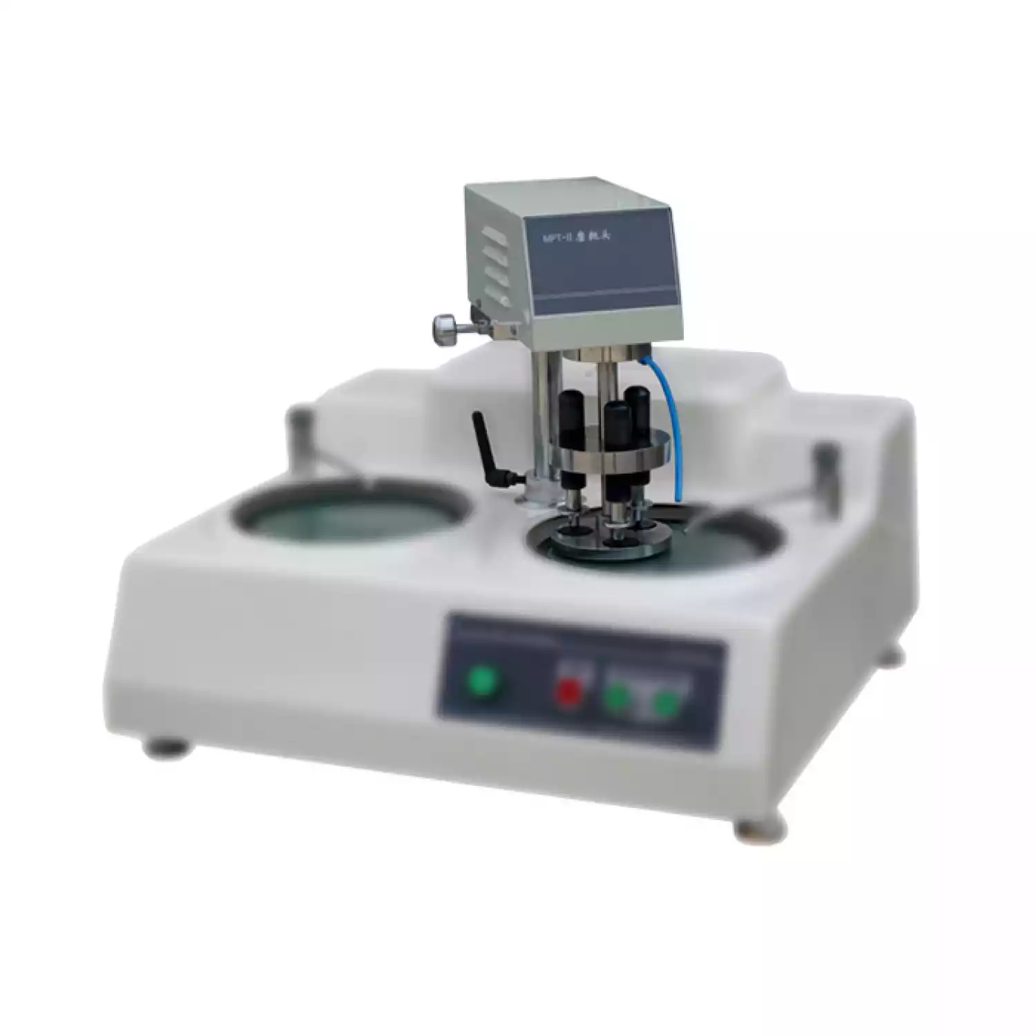 Насадка MPT-I/II – приспособление для шлифовально-полировальных станков - 1