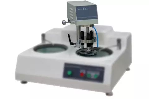 Насадка MPT-I/II – приспособление для шлифовально-полировальных станков