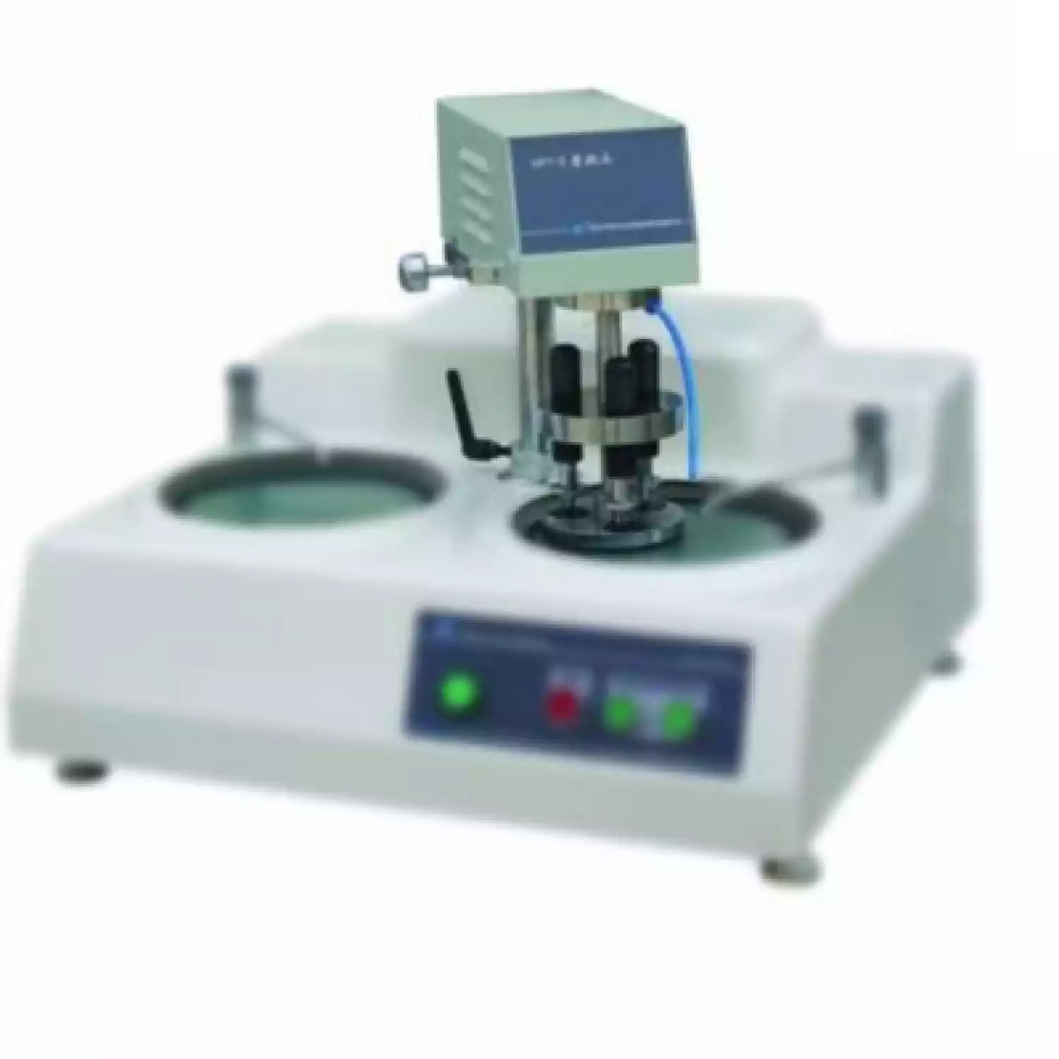 Насадка MPT-I/II – приспособление для шлифовально-полировальных станков - 1