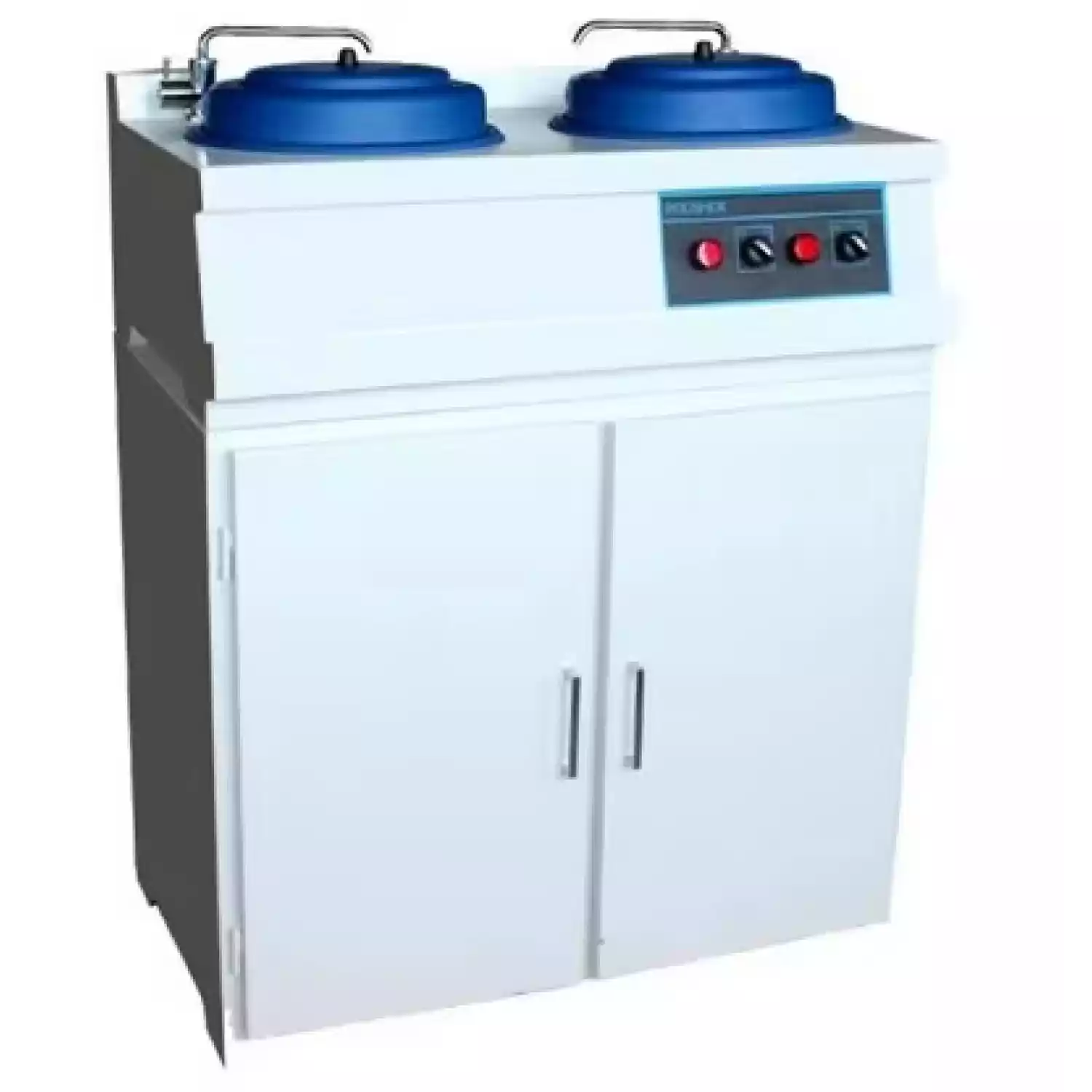 Полировальный станок P-2G - 1