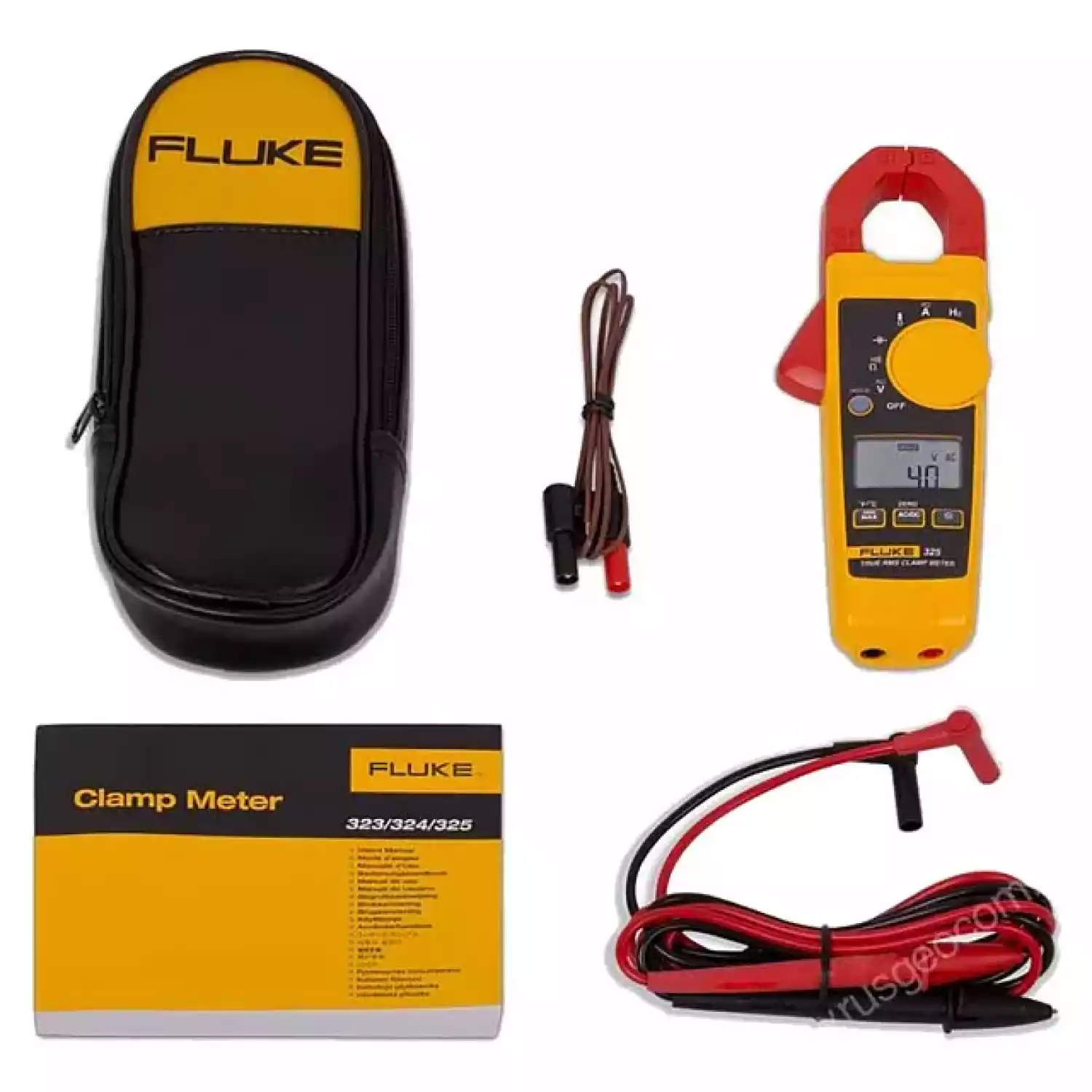 Токоизмерительные клещи Fluke 325 - 3