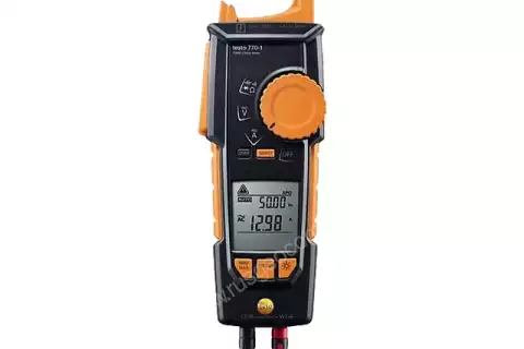 Токоизмерительные клещи testo 770-1
