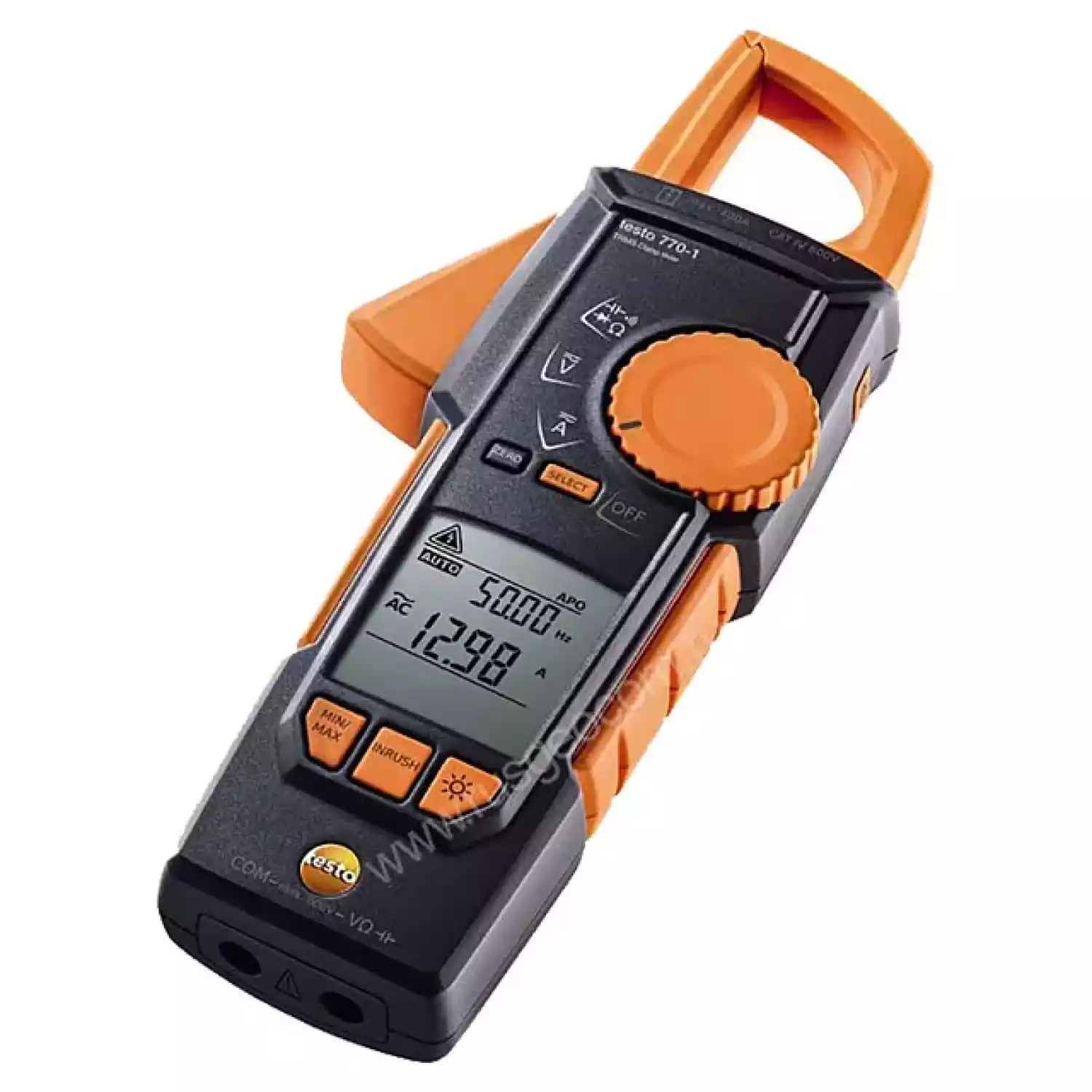 Токоизмерительные клещи testo 770-1 - 2