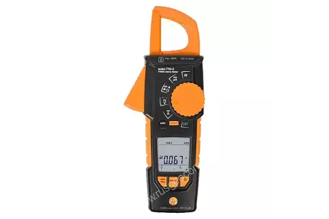 Токоизмерительные клещи testo 770-3