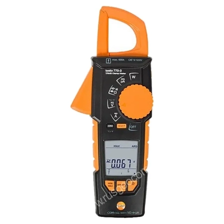 Токоизмерительные клещи testo 770-3