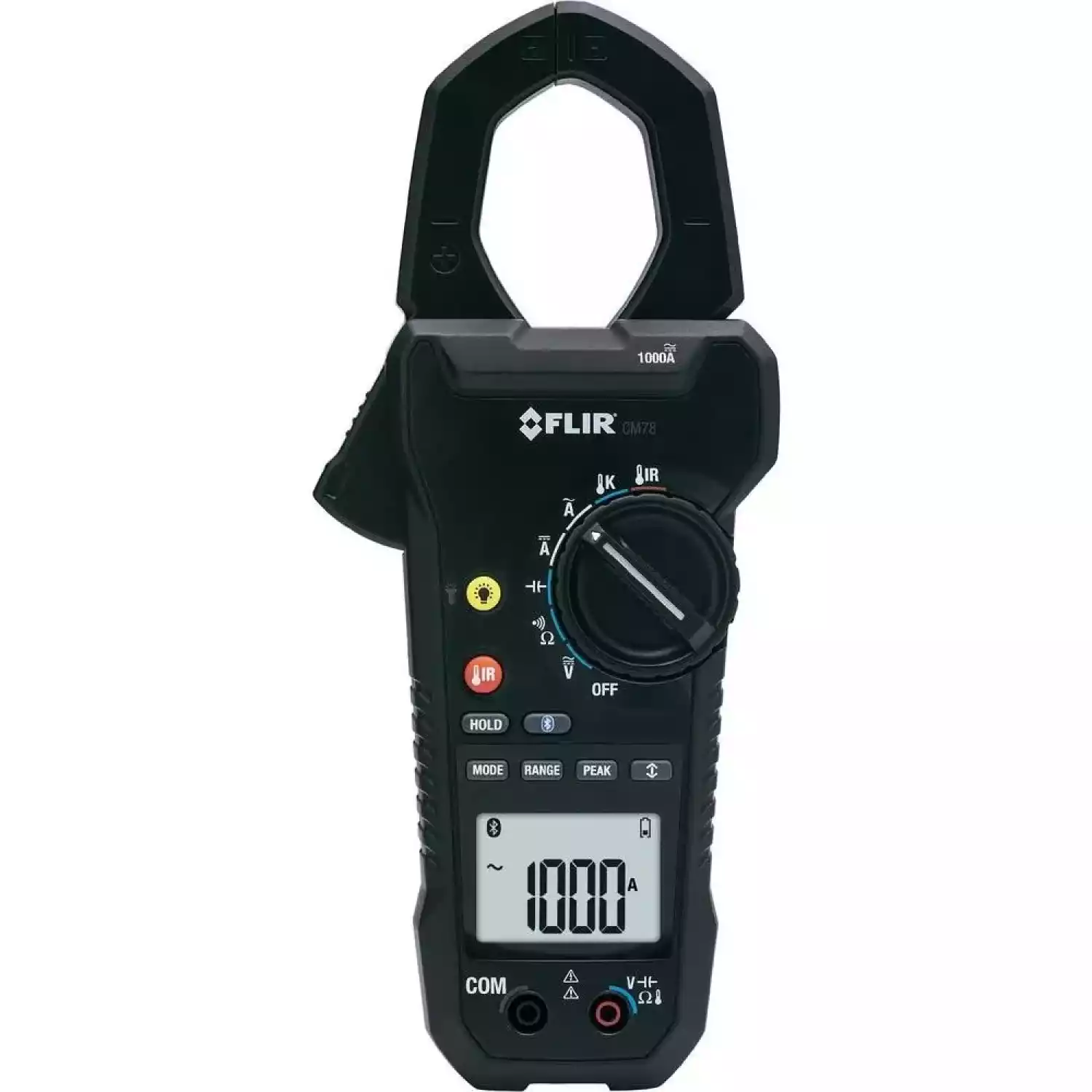 Промышленные токоизмерительные клещи FLIR CM78 - 1