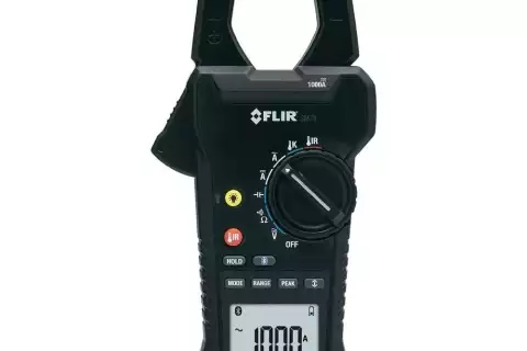 Промышленные токоизмерительные клещи FLIR CM78