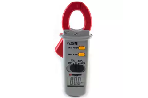 Токовые клещи DCM310