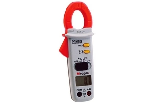 Токовые клещи DCM320