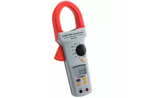 Токовые клещи DCM1500