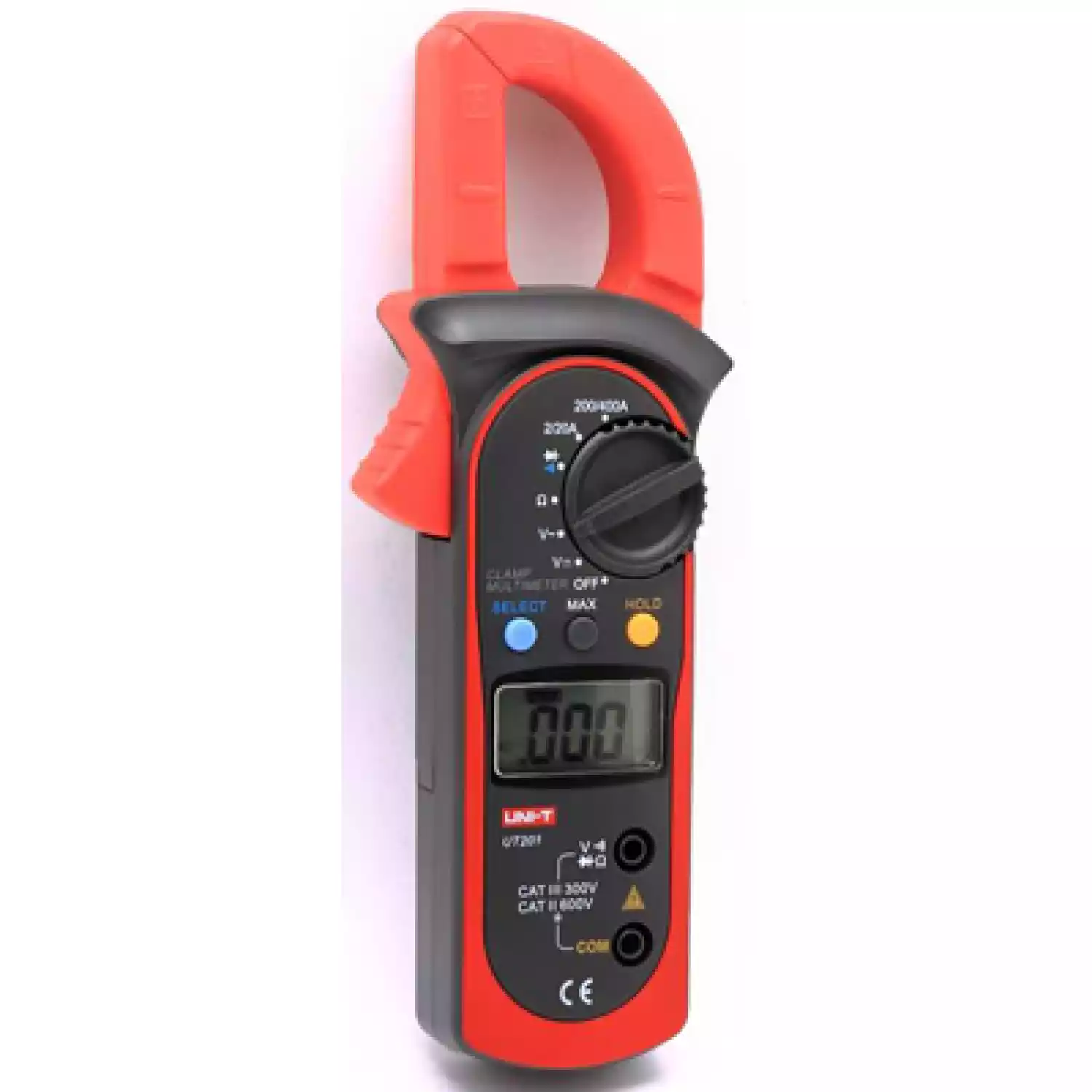 Токоизмерительные клещи переменного тока UT201 - 1