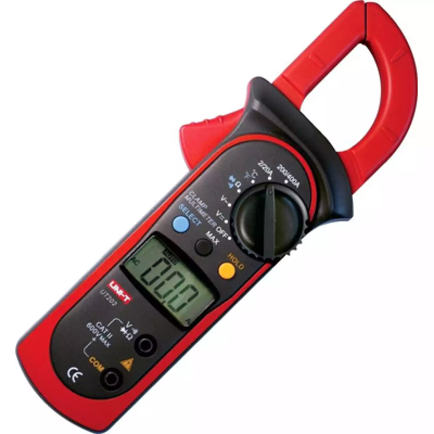 Токоизмерительные клещи переменного тока UT202 - 1