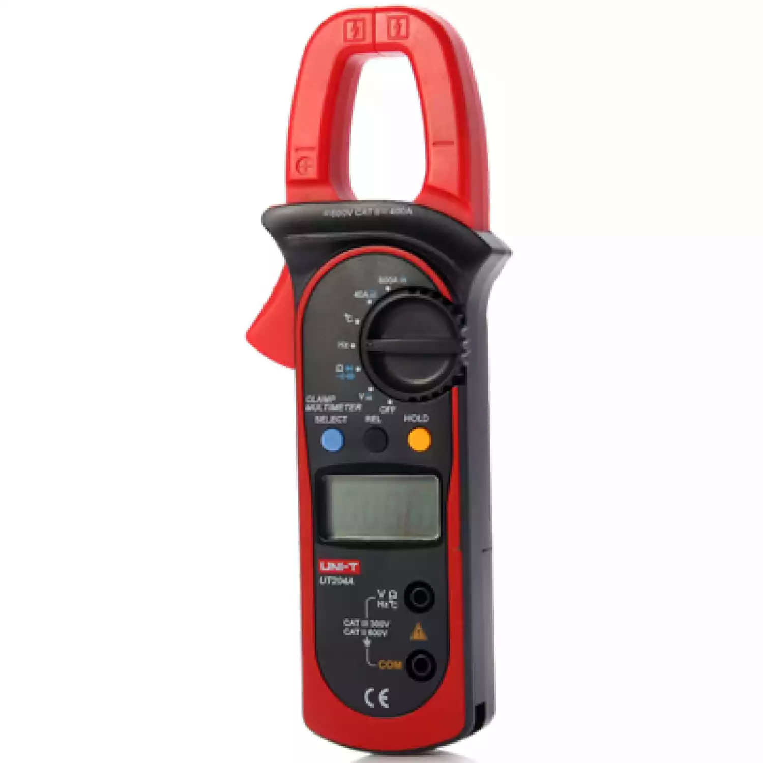 Токоизмерительные клещи переменного и постоянного тока UT204A - 1