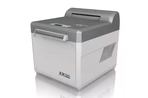 Автоматическая проявочная машина XR 24 NDT