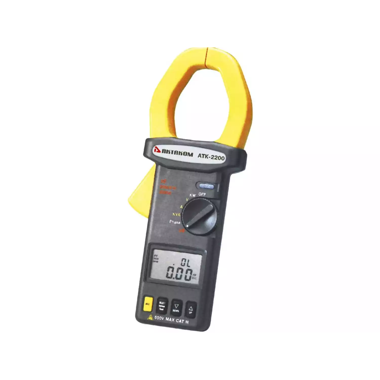 Токовые клещи АТК-2200 - 1