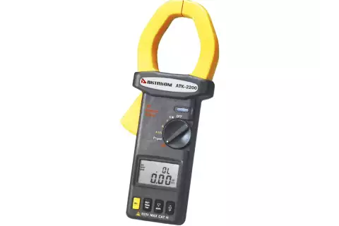 Токовые клещи АТК-2200
