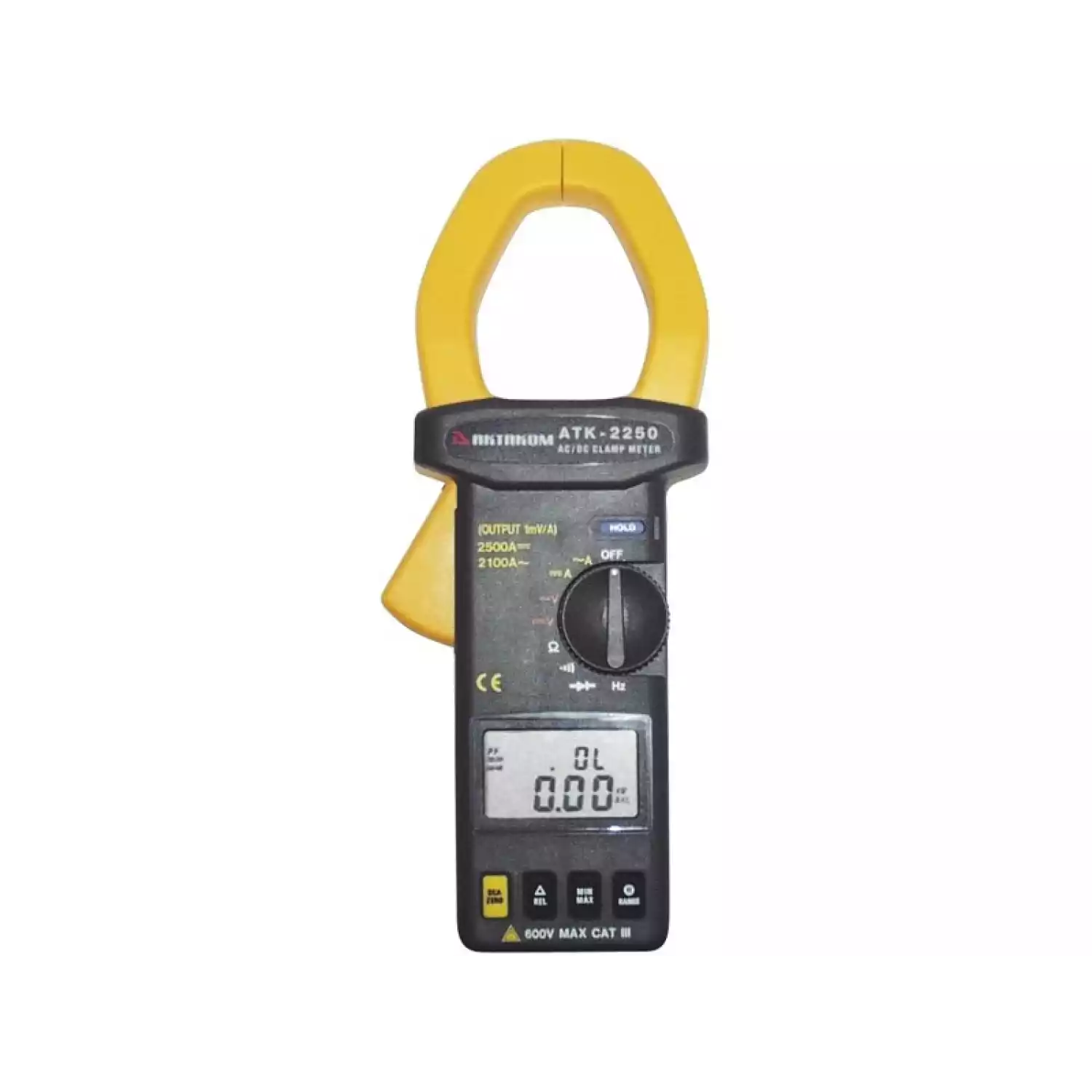 Клещи токовые многофункциональные АТК-2250 - 1