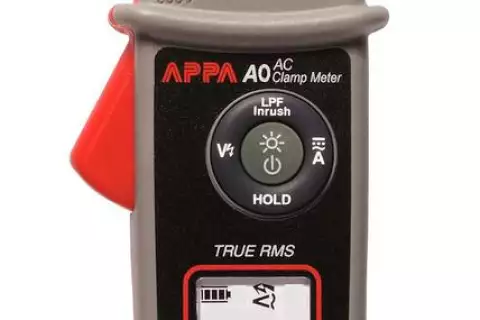 Токовые клещи APPA A0