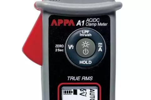 Токовые клещи APPA A1
