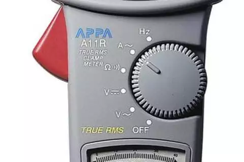 Токовые клещи APPA A11R