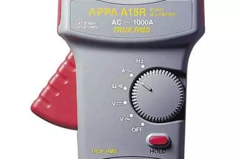 Токовые клещи APPA A15R