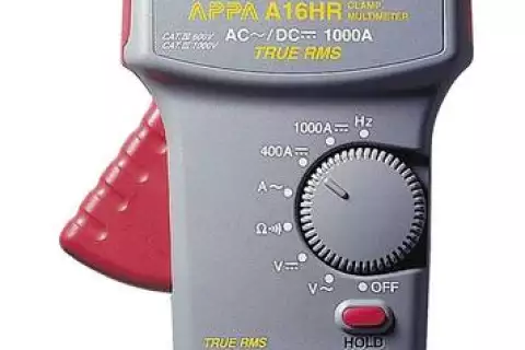 Токовые клещи APPA A16H
