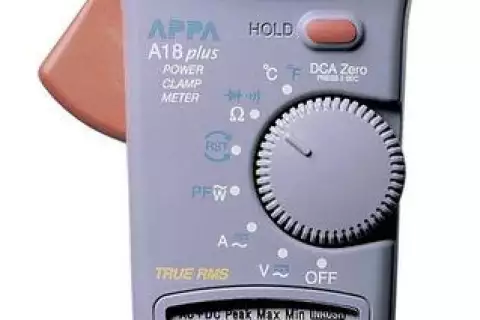 Токовые клещи APPA A18 plus