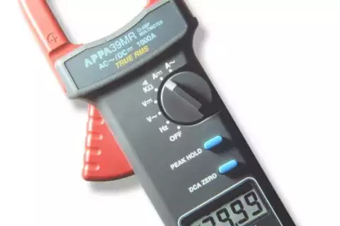 Токовые клещи APPA 39MR