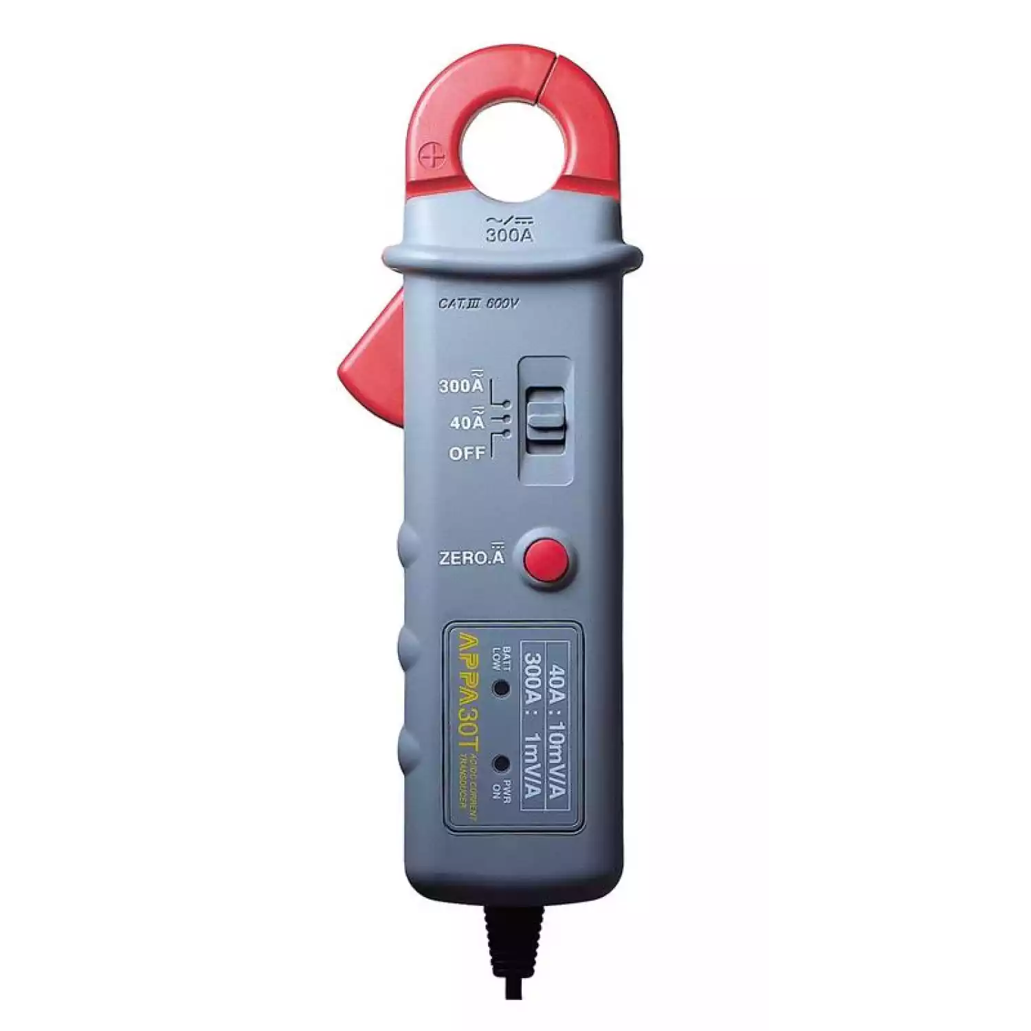 Токовые клещи APPA 30T - 1