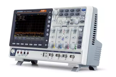 Осциллограф GW Instek MDO-72074EG