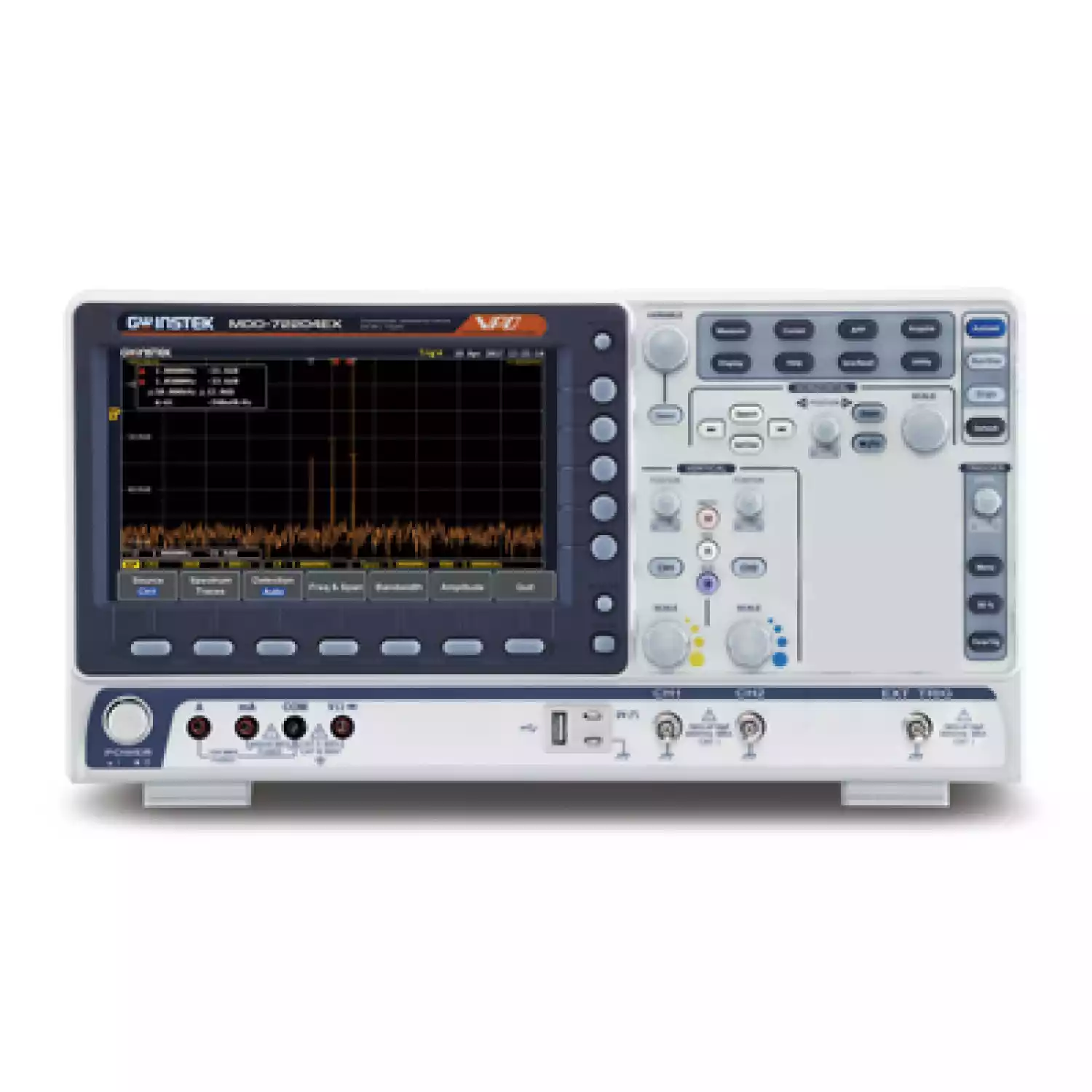 Осциллограф GW Instek MDO-72102EX - 2