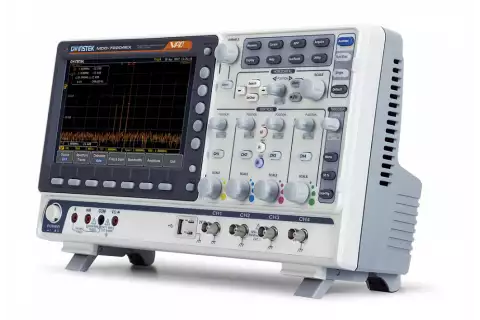 Осциллограф GW Instek MDO-72102EX