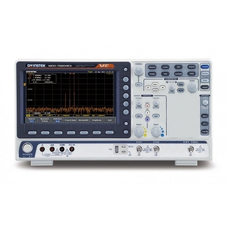 Осциллограф GW Instek MDO-72202EX