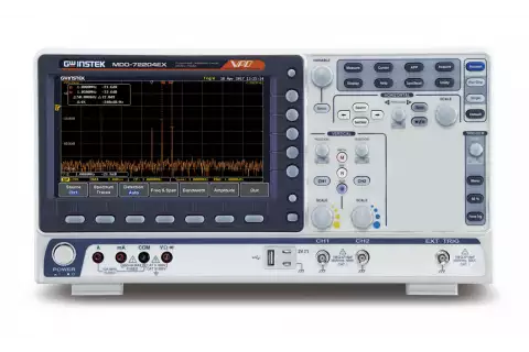 Осциллограф GW Instek MDO-72202EX