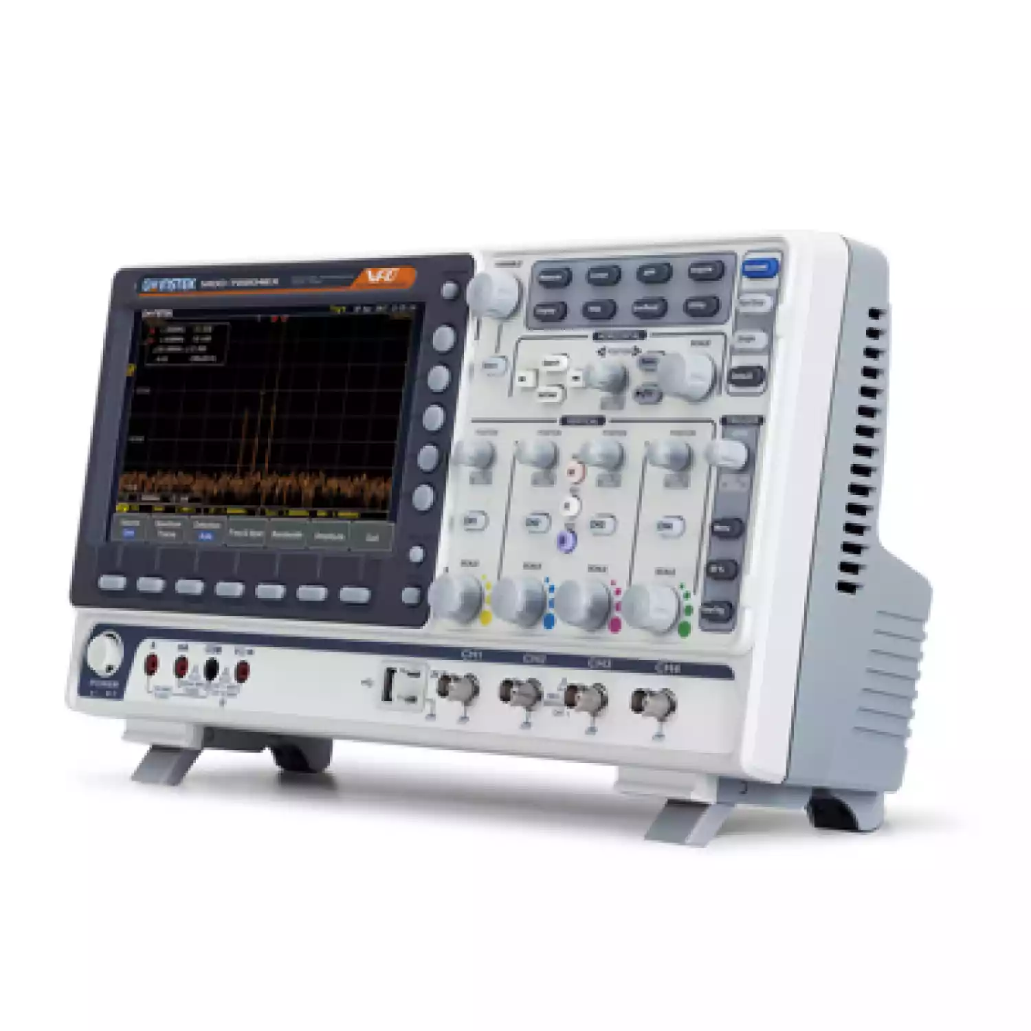 Осциллограф GW Instek MDO-72204EX - 1