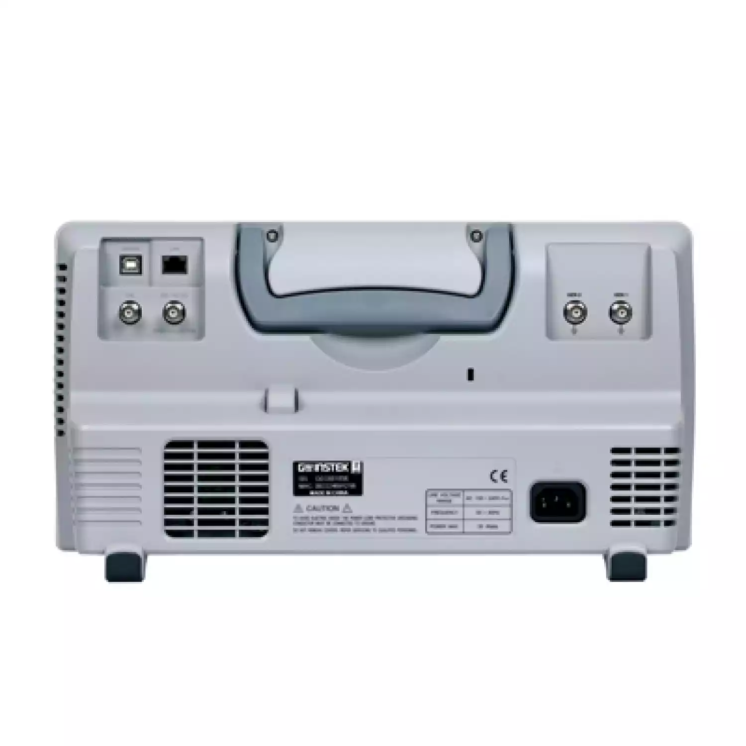 Осциллограф GW Instek MSO-72202E - 2