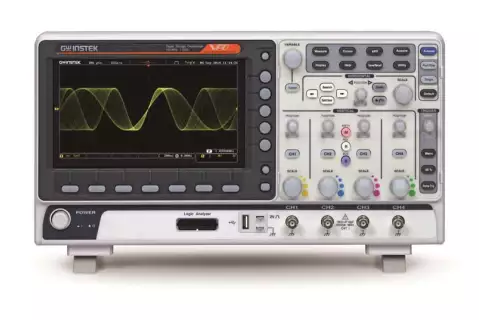 Осциллограф GW Instek MSO-72204E