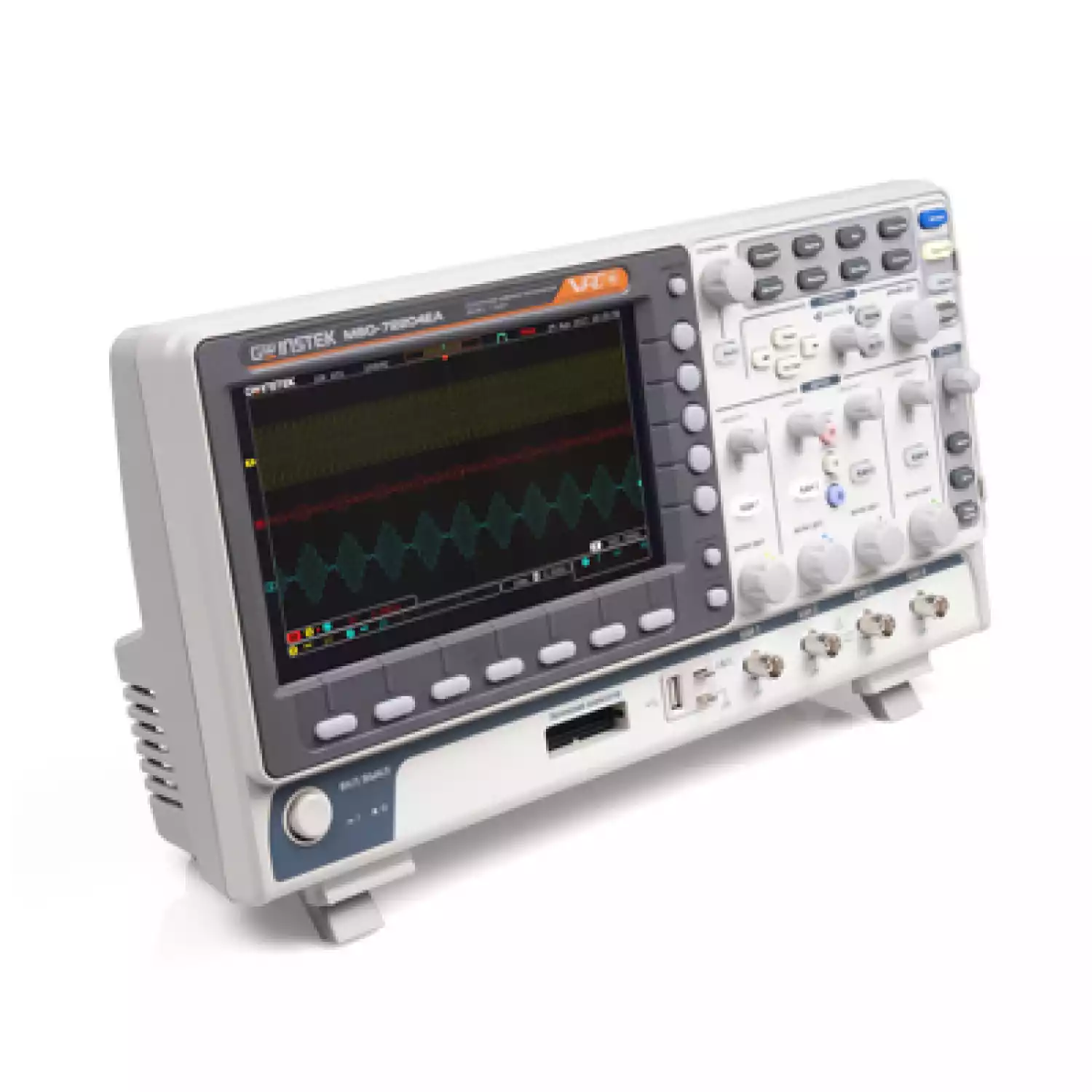 Осциллограф GW Instek MSO-72202EA - 1