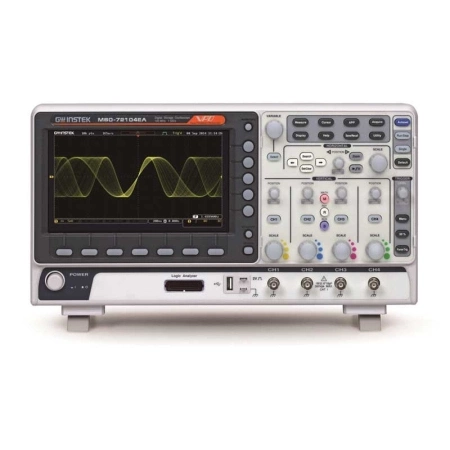 Осциллограф GW Instek MSO-72204EA