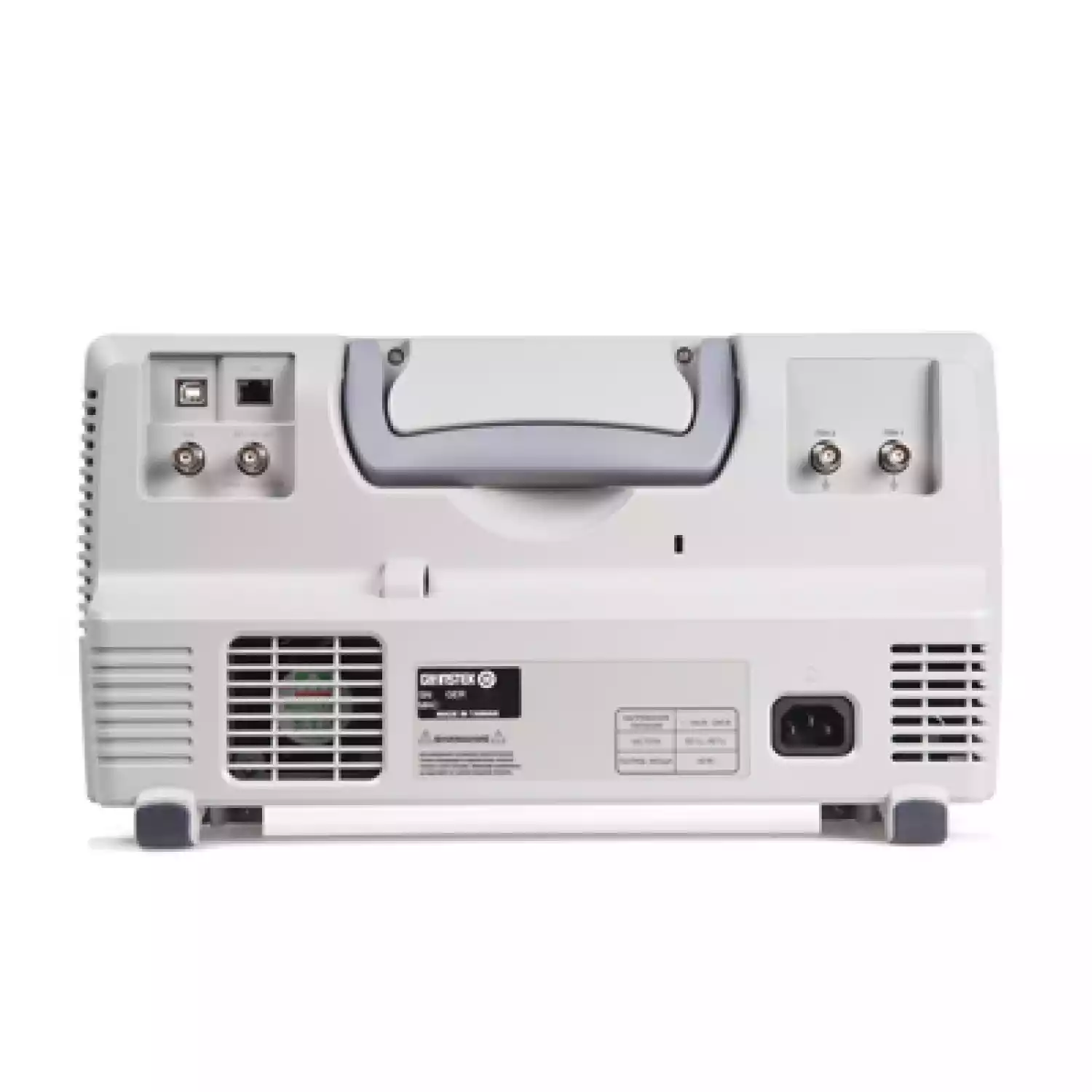 Осциллограф GW Instek MSO-72204EA - 4