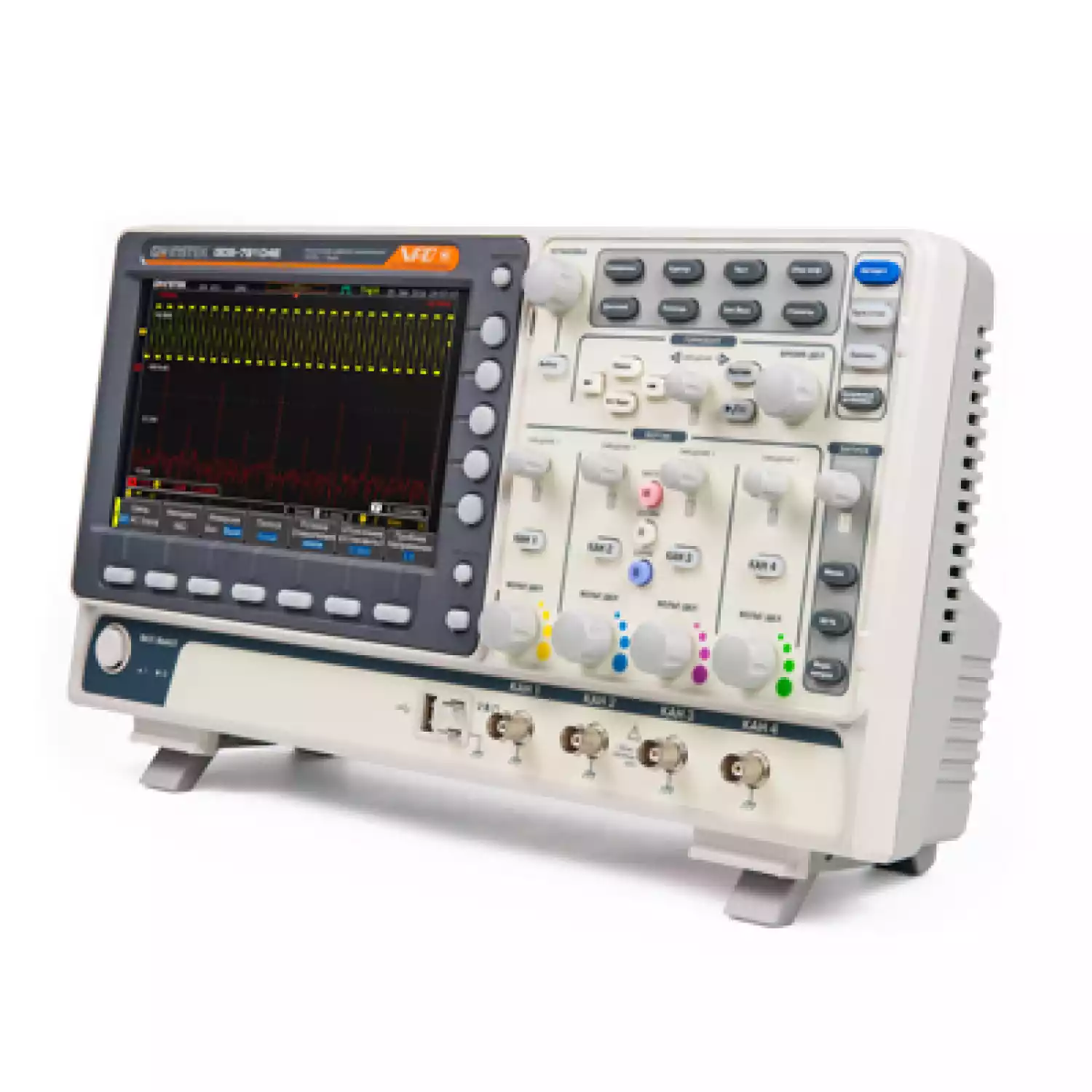 Осциллограф GW Instek GDS-72202E - 1