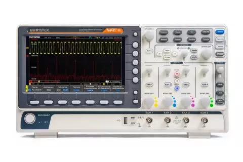 Осциллограф GW Instek GDS-72204E