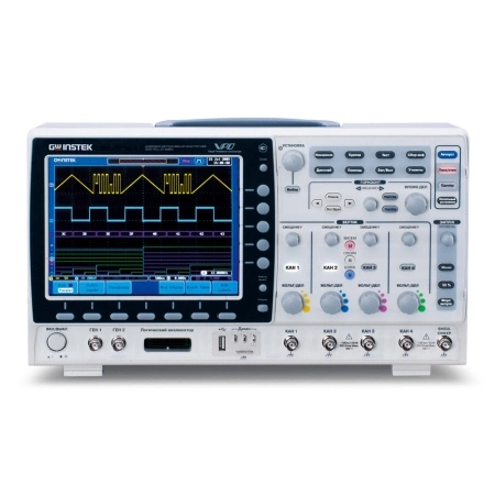 Осциллограф GW Instek GDS-72072