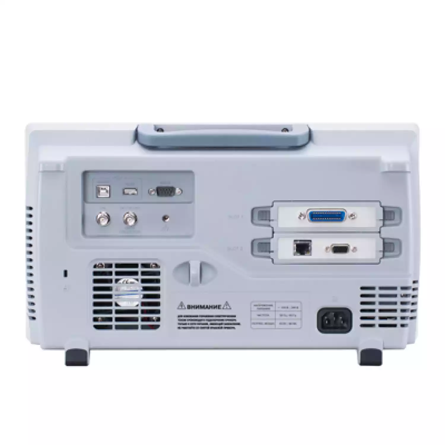 Осциллограф GW Instek GDS-72074 - 2