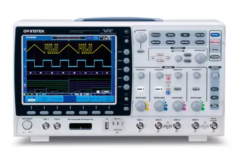 Осциллограф GW Instek GDS-72204