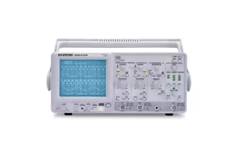 Осциллограф GW Instek GOS-6103