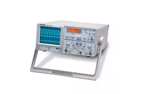 Осциллограф GW Instek GOS-7630FC