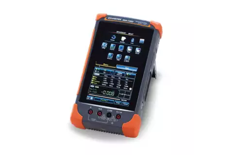 Портативный осциллограф-мультиметр GW Instek GDS-7310